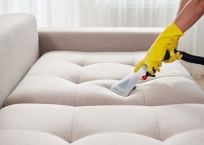 Sparkle & Shine: Transforming Spaces with Expert Cleaning Services