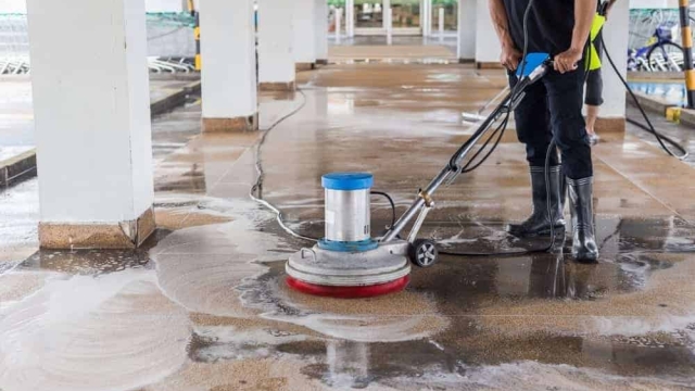 Sparkle and Shine: The Ultimate Guide to Choosing the Perfect Cleaning Service