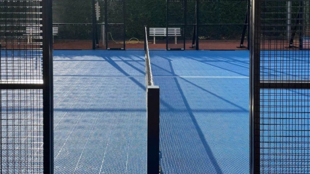 How Padel Courts Enhance Physical Fitness