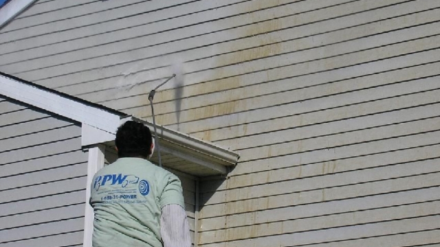 Revive Your Curb Appeal: The Ultimate Guide to Exterior Cleaning