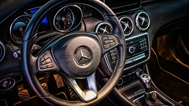 The Importance of Interior Car Detailing for Vehicle Maintenance